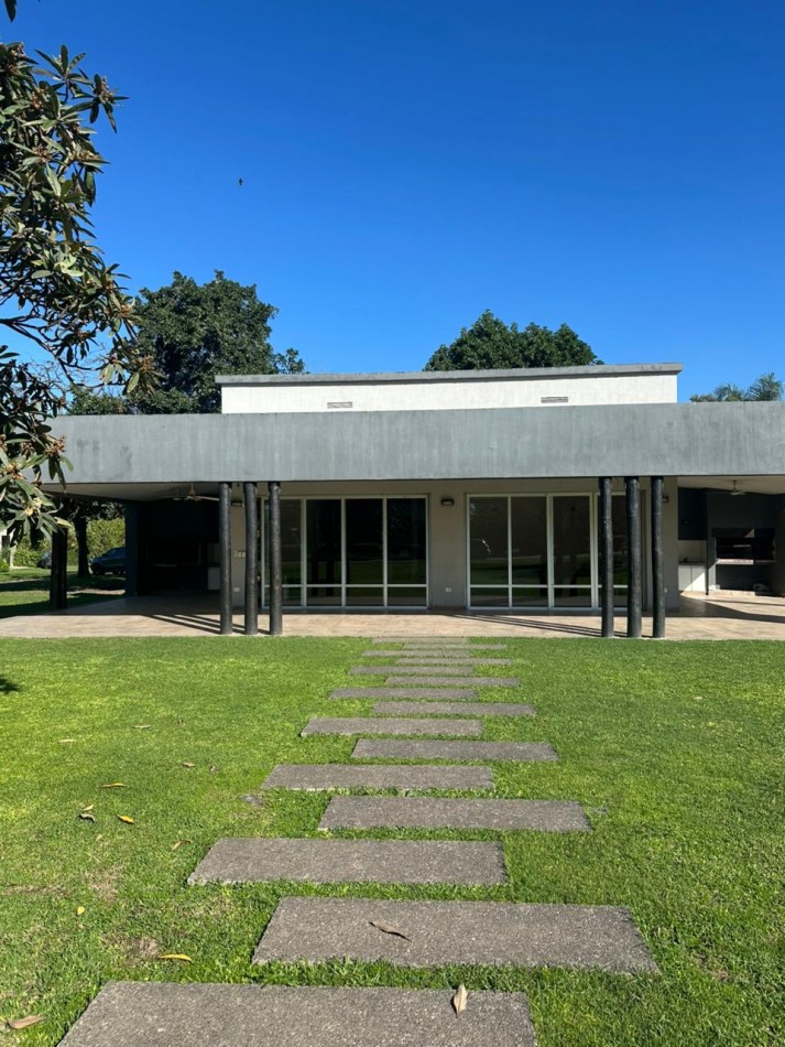 en Venta terreno privilegiado en Club de Campo Los Nogales