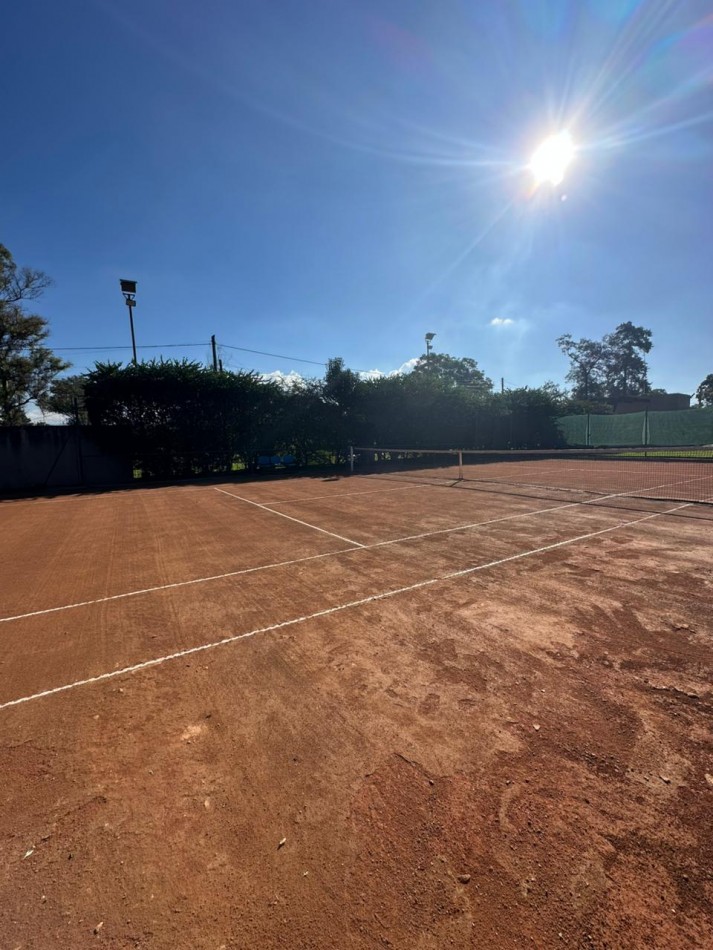 en Venta terreno privilegiado en Club de Campo Los Nogales