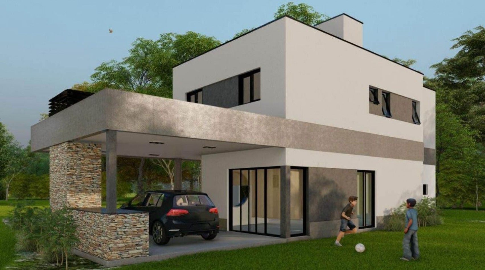 Venta Casa Countr la reserva 2, Los Nogales