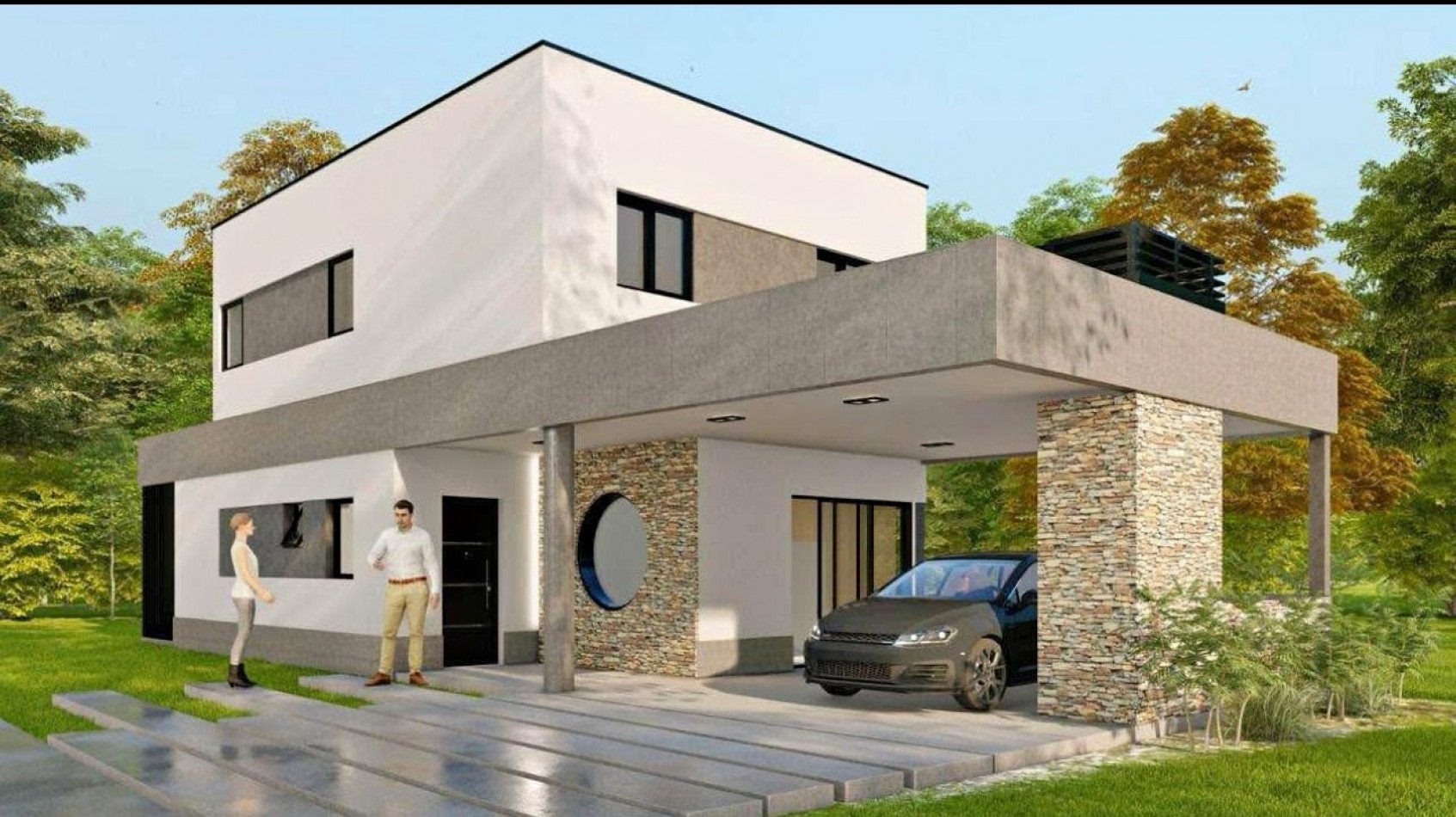 Venta Casa Countr la reserva 2, Los Nogales