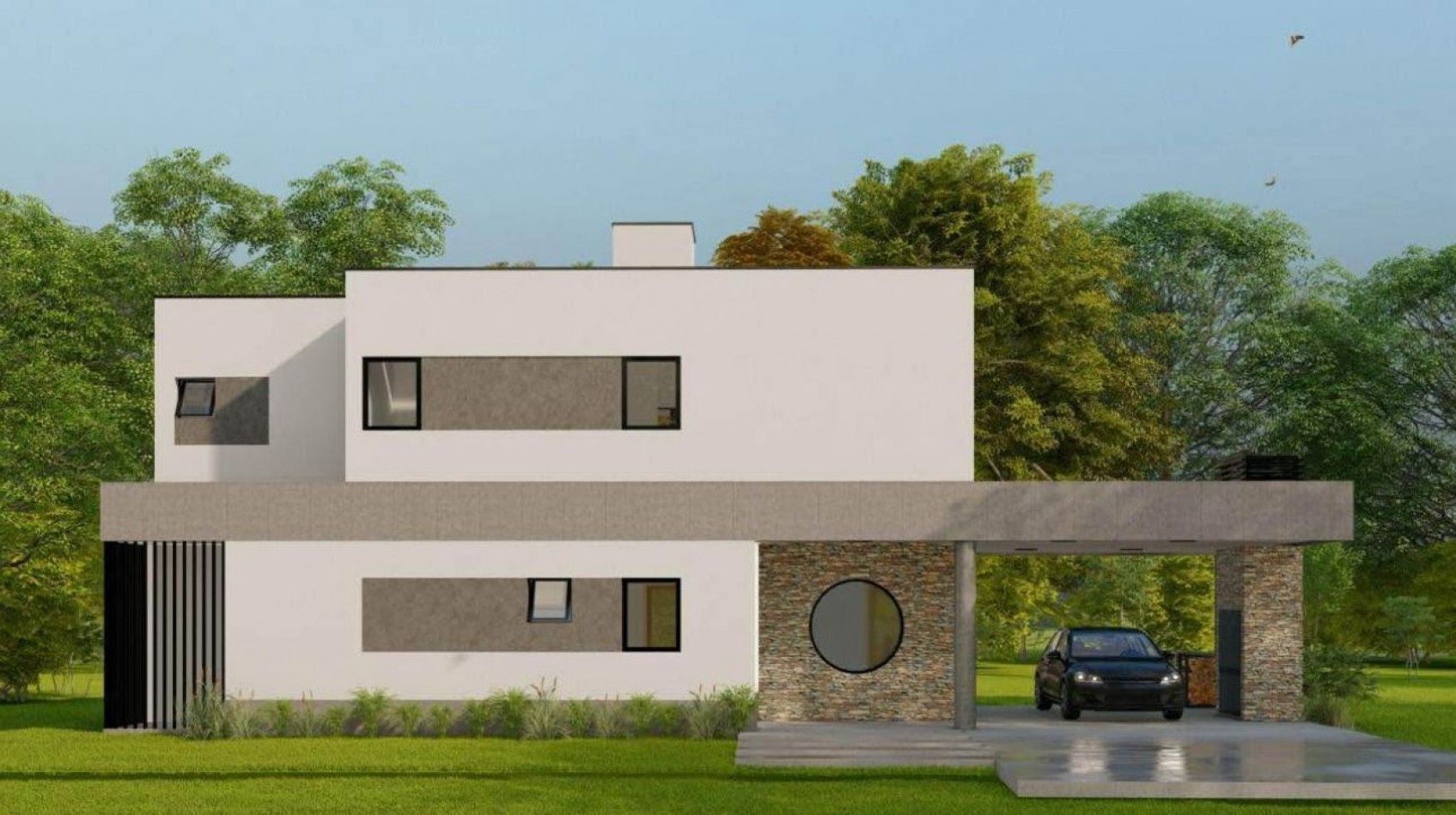 Venta Casa Countr la reserva 2, Los Nogales