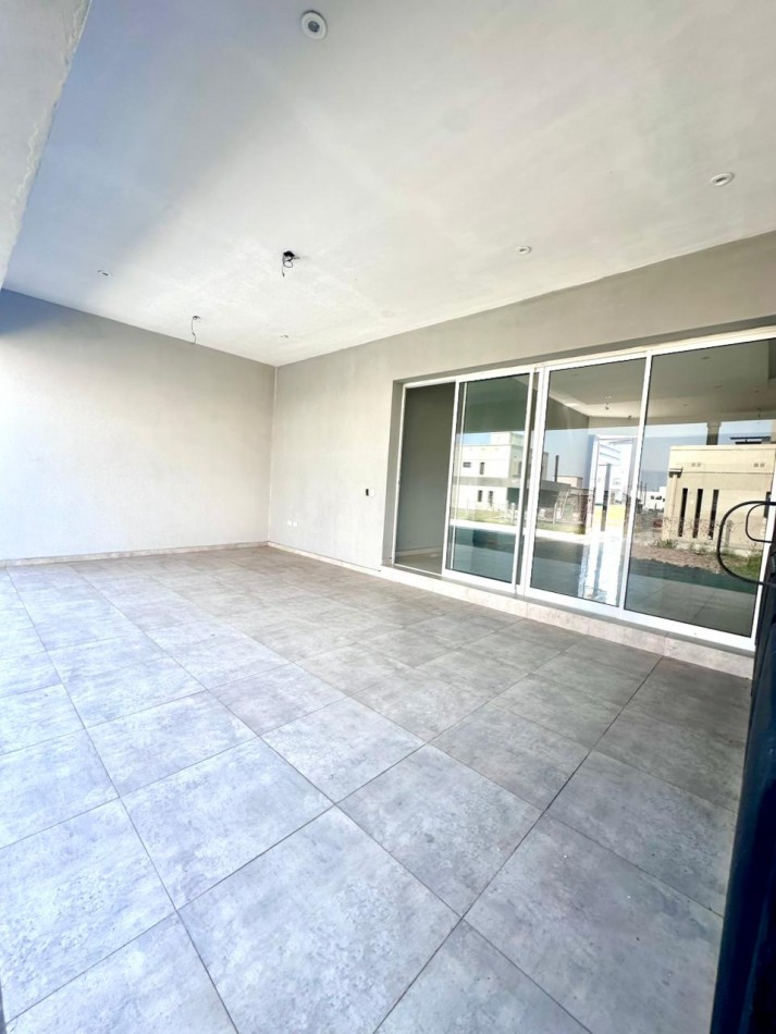 Casa a estrenar en Country Viento Sur - Vivi la armonia entre diseño, confort y naturaleza