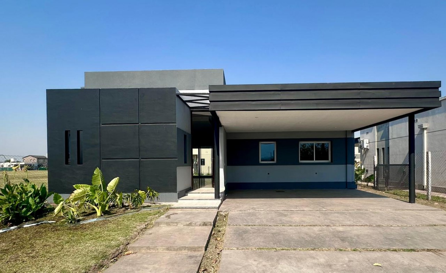 Casa a estrenar en Country Viento Sur - Vivi la armonia entre diseño, confort y naturaleza