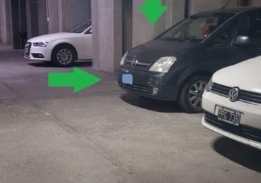 cochera barrio sur calle Moreno 370