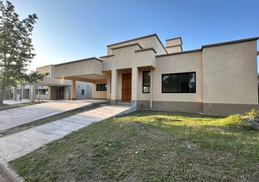 casa country del pilar, a estrenar