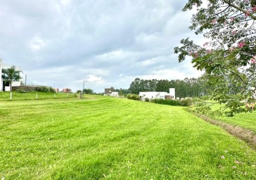 Oportunidad, venta terreno de 870 m2 en Barrio Portal del Sol, Los Nogales